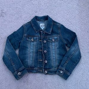 children’s place denim jacket